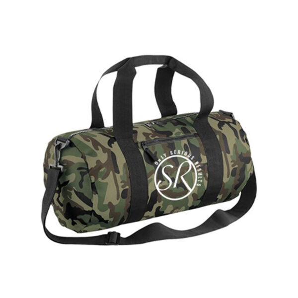 OSR Bootcamps - Camo Barrel Bag Thumbnail