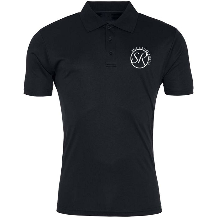 OSR  - Cool Smooth Polo Shirt Thumbnail